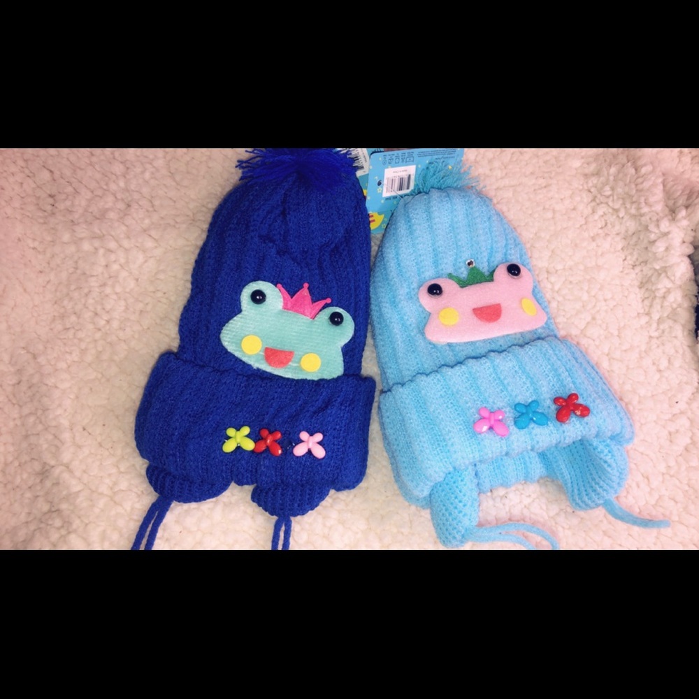 Baby hats (0-3 months)